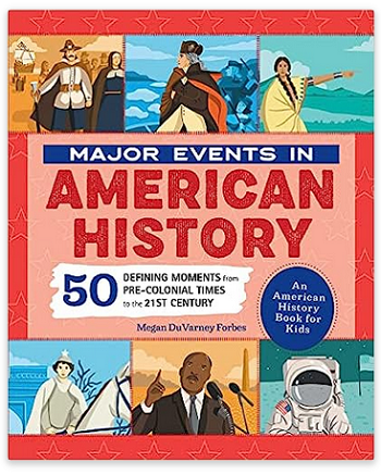 Major Events in American History